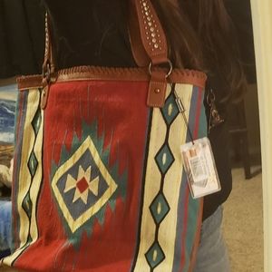 Montana West purse